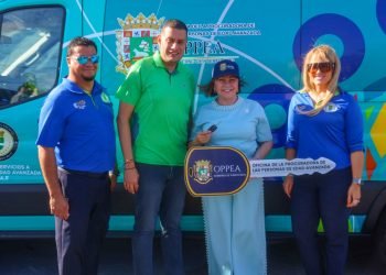 Camuy se une con la Procuraduría del Adulto Mayor 