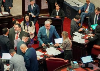 Senado aprueba medidas para reforzar fiscalización, justicia penal y protección de poblaciones vulnerables