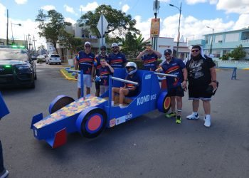 Miles se unen en Cataño para la Segunda Carrera de los Trineos Santa 2025: un acto de comunidad, esperanza y prevención del suicidio   