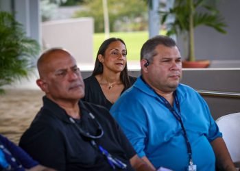 Municipio de San Juan celebra programa de bienestar dirigido a hombres para prevenir la violencia de género