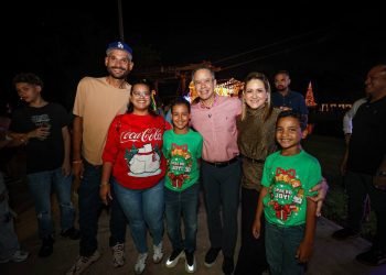 Municipio de San Juan celebra el éxito del Gran Encendido Navideño “San Juan: Donde Vive la Navidad” y presenta la programación artística para las próximas semanas