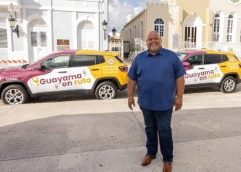 El programa Guayama en ruta estrena a finales de diciembre