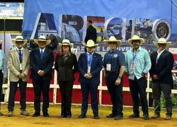Nuevamente Arecibo será la sede del 36to. Campeonato Internacional de Paso Fino Félix Santiago Oliver