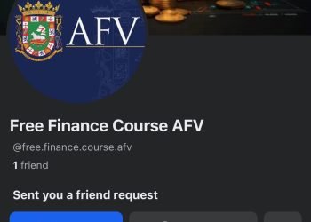 AFV Alerta sobre Fraude con Pagina en Redes Sociales