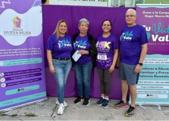 Celebran 5k en apoyo a Hogar Nueva Mujer
