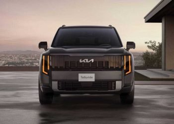 Kia revela la SUV Telluride de próxima generación 2027
