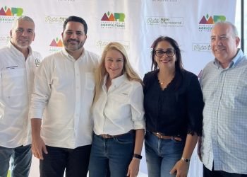 Alcalde de Hatillo da la bienvenida a la Ruta Agro Empresarial