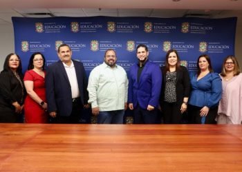 Educación firma acuerdo colaborativo con la Cooperativa de Ahorro y Crédito Pepiniana