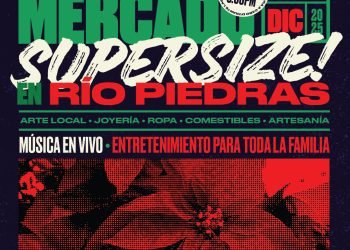 Inyección a la economía del casco de Río Piedras con el   sábado de mercado navideño 