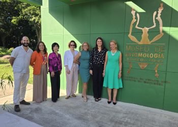 RUM reinaugura el Museo de Entomología y Biodiversidad Tropical: un legado científico para Puerto Rico