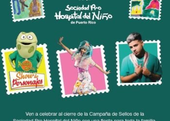 Celebramos 100 años de amor y tradición en la Fiesta del Niño a beneficio de la Sociedad Pro Hospital del Niño