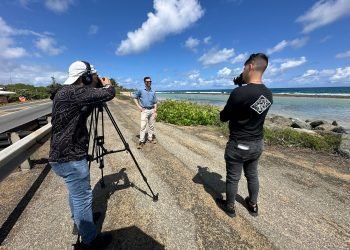 El Fideicomiso para Ciencia recibe premio Emmy 2025 y múltiples nominaciones por el documental “Cuando el Mar Nos Alcance”