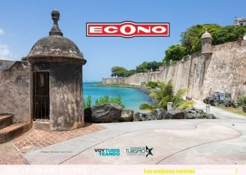 Supermercados Econo anuncia su tradicional calendario para 2026