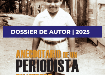 Jorge Rivera Nieves   en Barranquitas para presentación de su libro   “Anecdotario de un periodista silvestre…y algunas lecciones”
