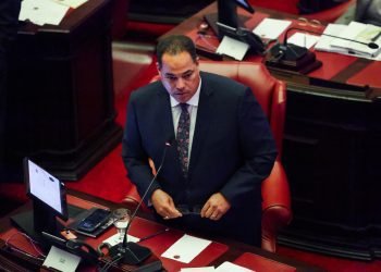 Vicepresidente del Senado, Carmelo Ríos, es ratificado como Vice Chair del Council of State Governments a nivel nacional