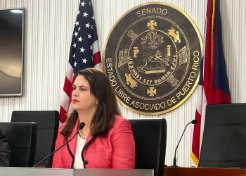 Senadora Ada Álvarez hace llamado a la prudencia durante el mes de “No balas al aire”