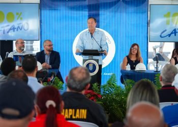 Municipio de Cataño inicia histórica reconstrucción de la Plaza Pública tras más de 25 años sin inversión en dicho espacio