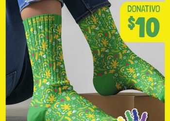 5 Sentidos anuncia campaña nacional: Pasa tu día en medias sin zapatos este marzo 2026