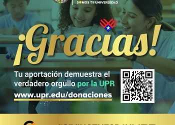La Universidad de Puerto Rico impulsa su campaña Giving Tuesday UPR para fortalecer el apoyo directo a los estudiantes