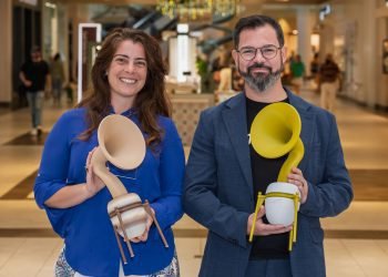 Héctor Montalvo y su producto “Cornetta” ganan la quinta edición de Travesía al Éxito Empresarial