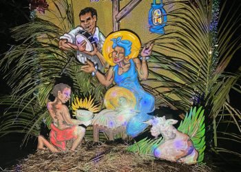 Loíza se enciende de alegría y paz este sábado