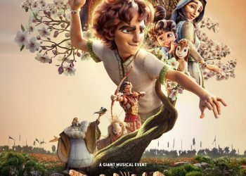 David: El musical lleva a la pantalla grande una Historia de Fe, Valentía y Esperanza