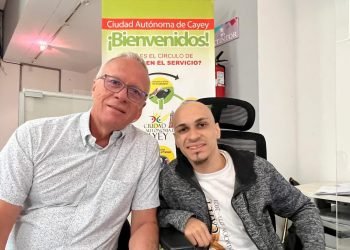 Cayey honra a Alan Dewind en el día internacional de las personas con impedimentos