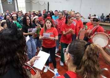 Celebran la Navidad en Cayey los Centros Transicionales de Adultos con Discapacidad Mental