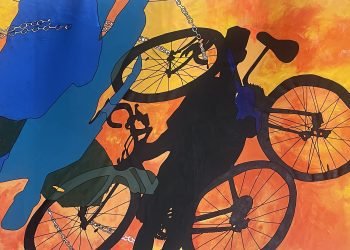 Hoy en Martes de Galería   “A quien árbol se arrima…”  tema de la exposición de tres mujeres artistas 