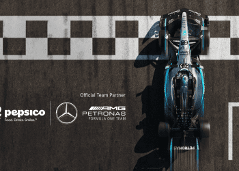 Pepsico® anuncia histórica alianza global con el equipo Mercedes-AMG PETRONAS de Fórmula 1 para el 2026