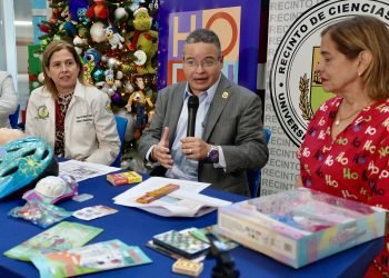 Ciencias Médicas y el Departamento de Salud presentan su tradicional campaña Navidad Segura 2025