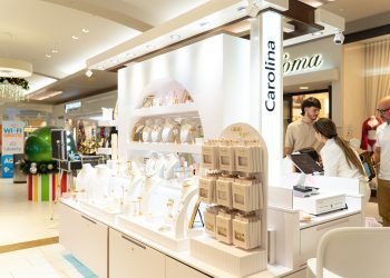 Carolina Jewelry abre su primer espacio físico en Plaza Las Américas