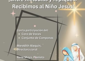 Caguas celebra su concierto “Entre melodías y repiques: Recibimos al Niño Jesús” a cargo del Coro de Niños de Caguas