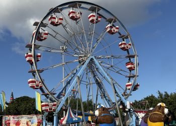 El entretenimiento familiar navideño que ha marcado la isla los últimos treinta años: La Feria The Park
