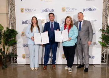 Puerto Rico suma cinco nuevas rutas directas con la expansión de JetBlue