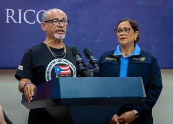 Gobierno de Puerto Rico intensifica campaña contra las balas al aire en Navidad