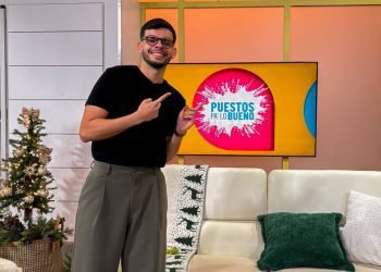 Jafet Marrero se une a Hoy Día Puerto Rico