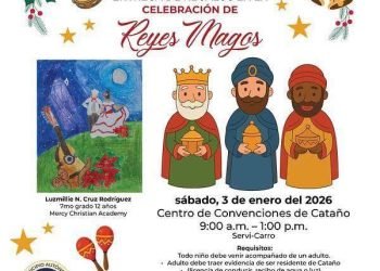 Cataño celebrará mañana su entrega regalos con enfoque en la niñez, una experiencia organizada y un entorno festivo para las familias