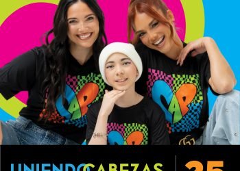Uniendo Cabezas 2026 celebra la belleza y esperanza que nace de la solidaridad con nuevas CAPitanas
