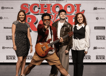 Conoce al elenco School of Rock el musical