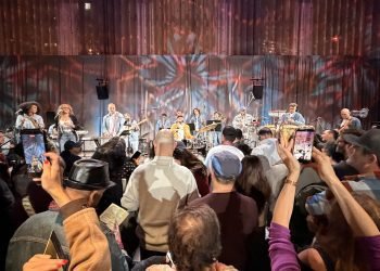 David Rivera y La Bámbula conquistan la audiencia del globalFEST 2026