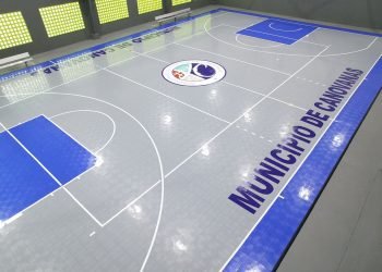 “Medalla de Oro para Canóvanas”, culminan dos megas complejos deportivos