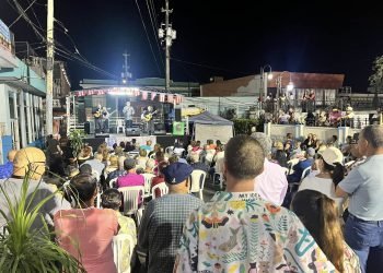 Lares celebra el segundo festival de Tríos en La Montaña