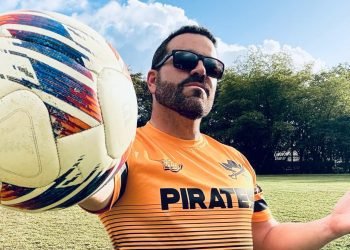 Osvaldo Friger incursiona por primera vez en el fútbol con evento juvenil este fin de semana en Eco Sport Park