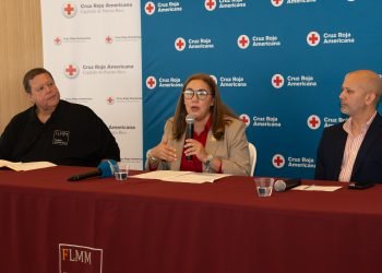 Inaugura la Colección de la Cruz Roja Americana Capítulo de Puerto Rico en el Archivo Histórico de la Fundación Luis Muñoz Marín