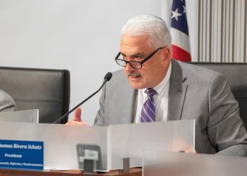 Comisión evalúa nombramiento a Defensor de las Personas con Impedimentos