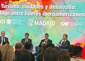 Alcalde de la ciudad capital de Puerto Rico presenta en FITUR la visión de San Juan como modelo de desarrollo turístico sostenible y resiliente