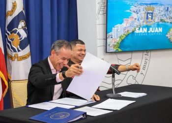 Alcalde de San Juan anuncia apertura de matrícula para estudiantes del Programa de Música Urbana de San Juan