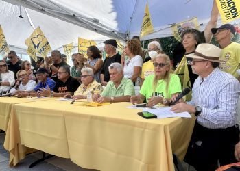 Frente en Defensa de las Pensiones  Declaración de Prensa