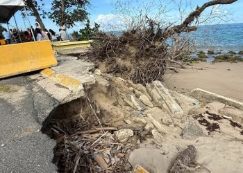 Sin soluciones el DRNA para la emergencia de erosión costera en Loíza, sus propuestas son a largo plazo y sumamente costosas.